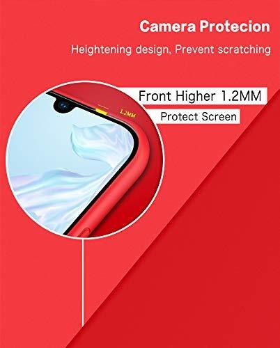 Funda De Silicona Da Da Para iPhone XR Slim Con Forro De