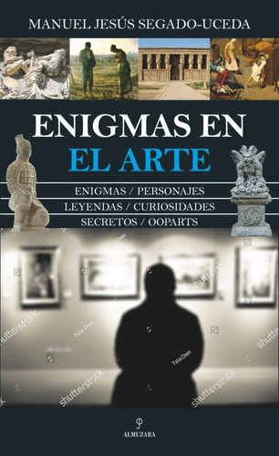 Libro Enigmas En El Arte - Segado-uceda, Manuel Jesus