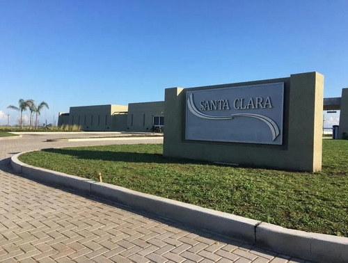 Venta Lote Interno Barrio Santa Clara Al Sur - Canning