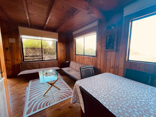 Gran Casa Con Potencial Comercial
