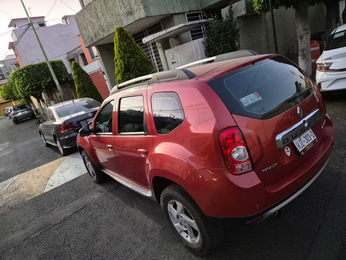 Renault Duster 2.0 Dynamique At