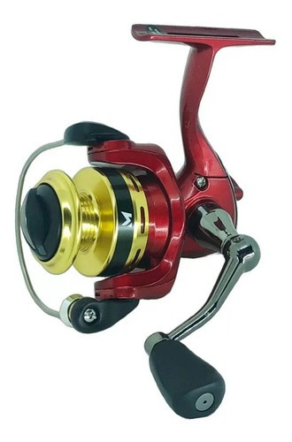 Molinete Micro Ultra Light Tiga 600 Marine Sports Drag, 3 kg
