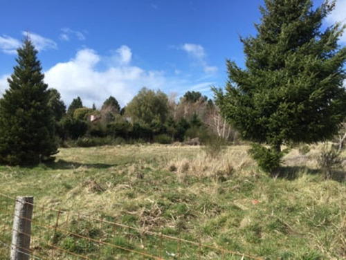 Venta Fracción De 2ha En Barrio Tres Lagos, San Carlos De Bariloche, Río Negro