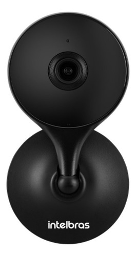 Câmera Interna Mibo Wi-fi Full Hd Im3 Black Intelbras