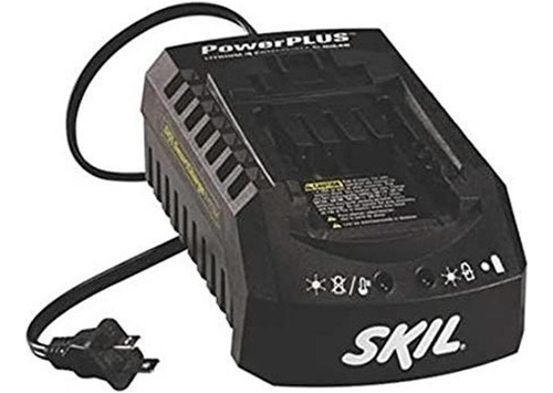 Skil Sc118 C-li 18-v De Iones De Litio Y Cargador De Ni-cd