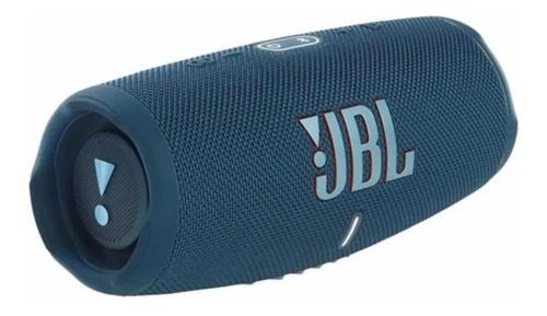 Parlante Jbl Charge 5 Portátil Con Bluetooth Blue 110v/220v