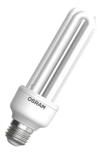 comprar Lâmpada Compacta 20w 220v E27 Branca Fria 6500k 3u Cor da luz Branco-frio