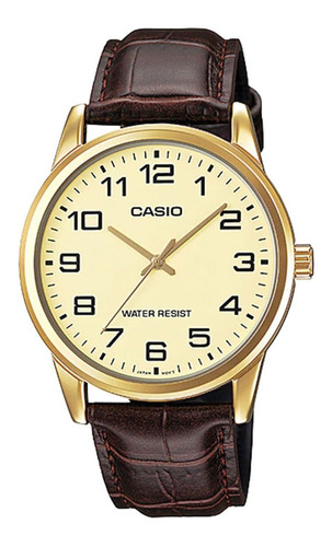 Relógio Casio Masculino Mtp-v001gl-9budf