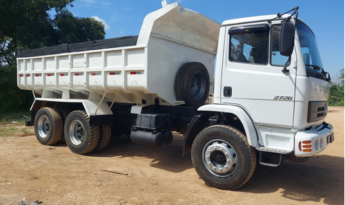 Mercedes-benz   2726 Caçamba Basculante