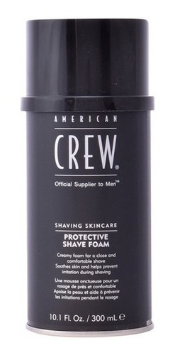 Protective Shave Foam 300 Ml - American Crew