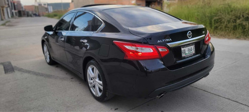 Imagen 7 de 15 de Nissan Altima 2017 3.5 Exclusive Cvt