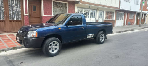 Nissan Frontier 2.4l 4x2