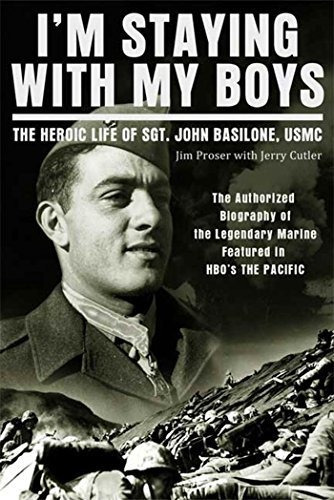Book : Im Staying With My Boys The Heroic Life Of Sgt. John