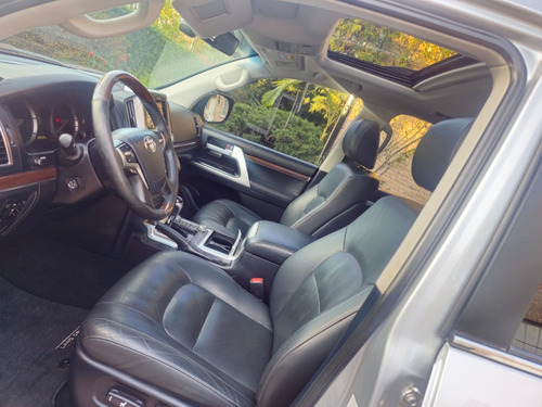 Toyota Land Cruiser 4.5 Td 200 Vx 265cv At W/floormat