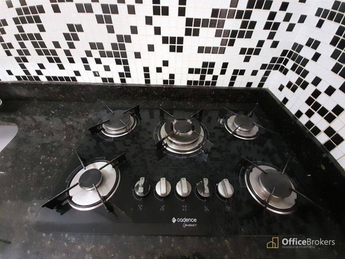 Imagem 3 de 30 de Apartamento Lindo Com 72m2, 2 Domrs - Alphaview - Ap0162