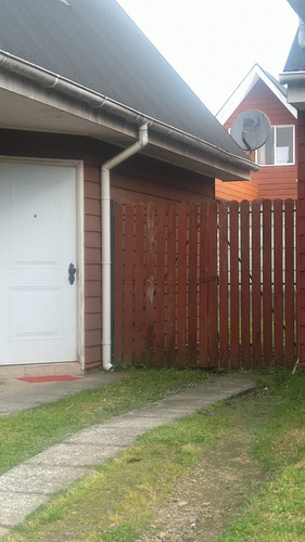 Arriendo Casa Los Dominicos, Sector Bellavista Osorno
