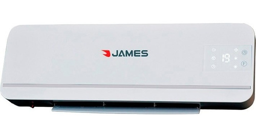 Convector Calefactor De Pared James Control Cvtm 2000 Albion