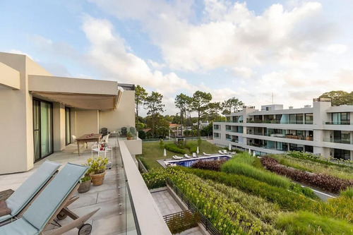 Imagen 13 de 15 de Viví En Carrasco Penthouseen Alquiler Con Muebles