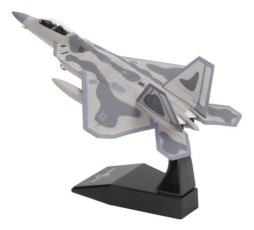 1: Maqueta De Avión De Combate Modelo 100 Aviones Objetivo