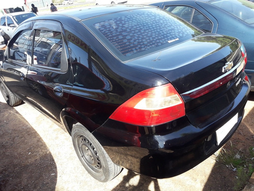 Chevrolet Prisma 1.4 Lt Econoflex 4p 2012