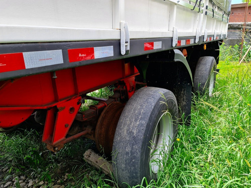 Carreta Carga Seca Vanderleia Schiffer 15.30m 30 Paletes2010