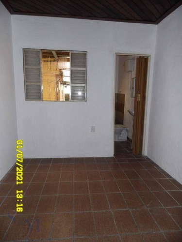 Imagem 12 de 23 de Casa Com 2 Dormitórios Para Alugar, 60 M² Por R$ 800,00/mês - Cidade São Jorge - Santo André/sp - Ca1011