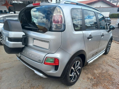 Citroën Aircross 1.6 Glx 16V Flex 4P Automático