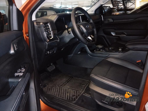 Ford Ranger 3.0 V6 TURBO DIESEL CD XLT 4X4 AUTOMÁTICO