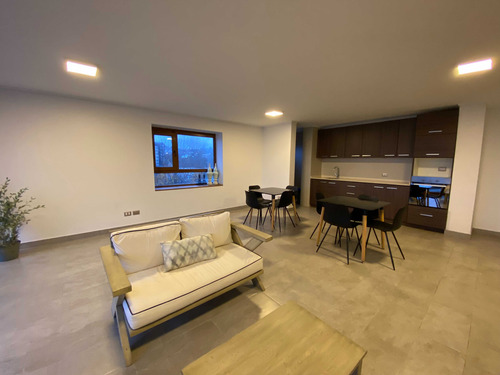 Departamento De 1 Dormitorio En Arriendo (109045)