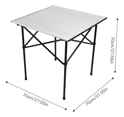 Mesa Plegable Portátil Ligera Mesa Plegable De Mesa