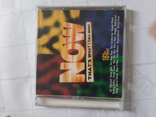 Now That's What I Call Music 1995 / Cd Varios