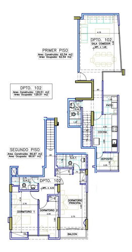 Imagen 8 de 13 de Departamentos Estreno En Chacarilla San Borja Limite Surco
