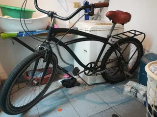 Bicicleta Vintage , Remate