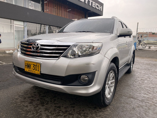 Toyota Fortuner 2.7l 4x2