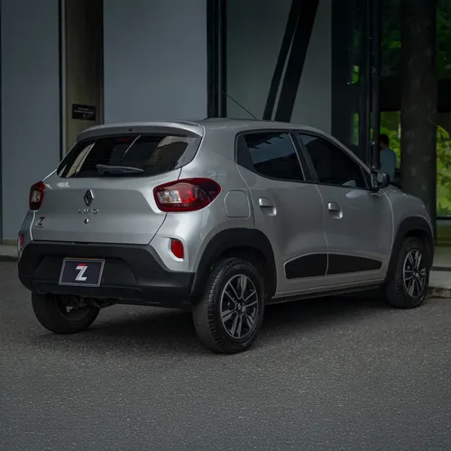 Renault Kwid intens 1.0