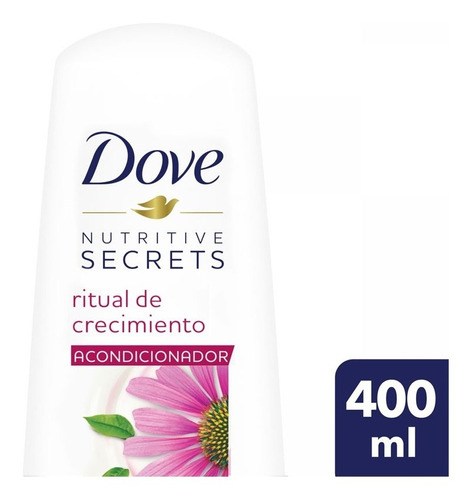 Dove Ritual De Crecimiento 400 Ml Shampoo / Acondicionador