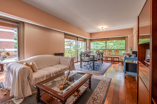 Excelente Piso - Venta - 4 Amb - 2 Balcones - Cochera - Baulera - Belgrano R