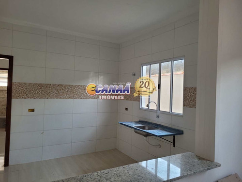 Imagem 3 de 9 de Casa Com 2 Dorms, Jardim Leonor, Mongaguá - R$ 230 Mil, Cod: 9994 - V9994
