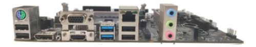 Placa Mae B450m - Socket Am4 - Ddr4