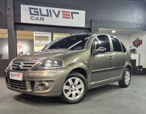 Citroën C3 C3 GLX 1.4 8V (flex)