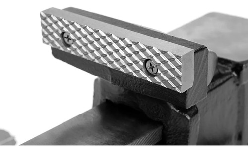 Tornillo De Banco Mecánico 5 Pulgadas // Joncenter