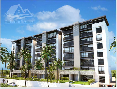 Departamento En Venta En Via Cumbres  Cancun Ggz6749