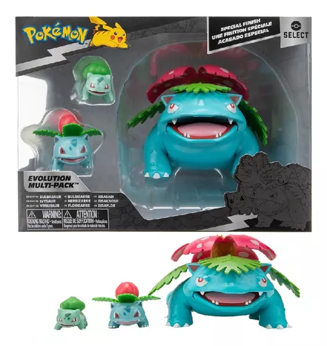 Geração Pokebola: Ivysaur