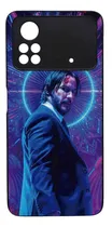 Comprar Funda Protector Case Para Poco X4 Pro 5g John Wick