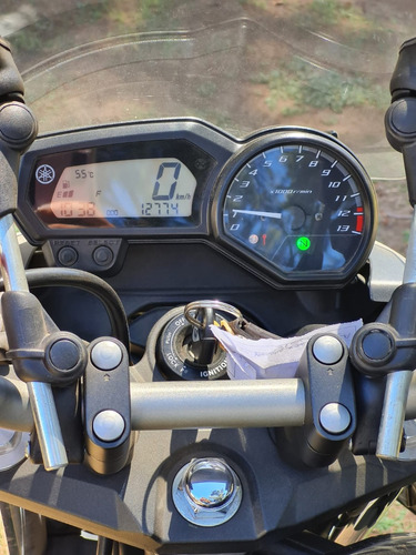Imagen 3 de 9 de Yamaha Xj6 600 4c - 2014 -unica Mano- Yamaha Pergamino Motos