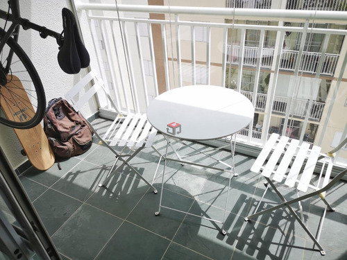 Imagem 22 de 22 de Apartamento À Venda, 2 Quartos, 1 Suíte, 1 Vaga, Campestre - Santo André/sp - 110118