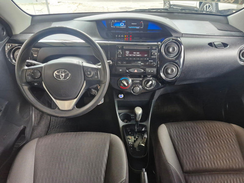 Toyota Etios ETIOS X PLUS 1.5 FLEX 16V 5P AUT.