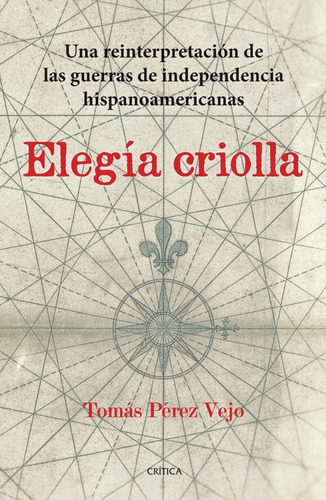 Elegía Criolla - Tomás Pérez Vejo - Nuevo - Original Sellado