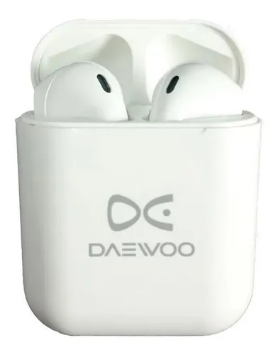 Auricular Inal mbrico Daewoo Sense Dw 307hb bl