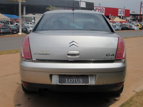 Citroën C4 Pallas Glx 2.0 16v, Repasse Sem Garantia